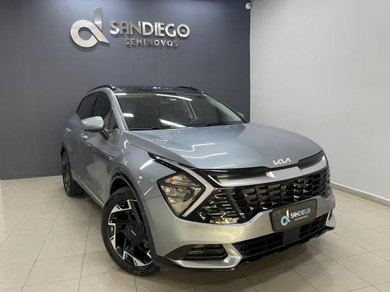 KIA SPORTAGE 1.6 TGDI MHEV EX PRESTIGE DCT KIA SPORTAGE 1.6 TGDI MHEV EX PRESTIGE DCT